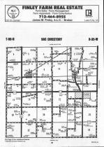Map Image 010, Sac County 1992